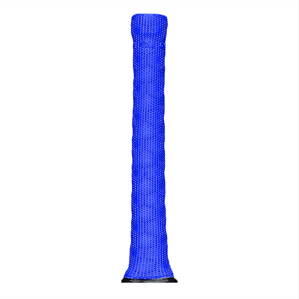 GM Hex Cricket Bat Grip-Blu