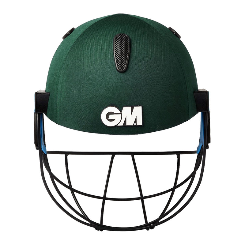 GM Neon Geo Helmet Green