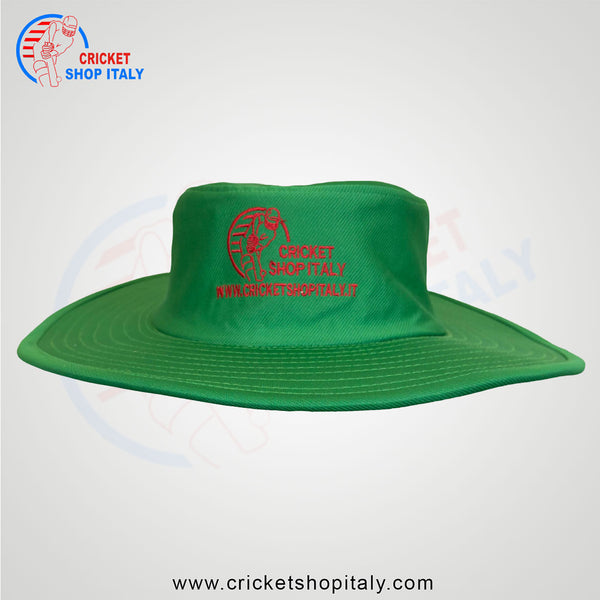 CSI Panama Hat Green