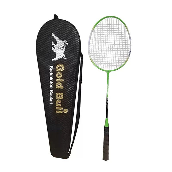 Gold Bull Badminton Racket