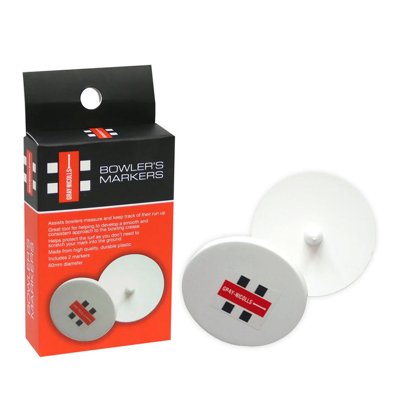 Gray Nicolls Bowlers Markers Pair