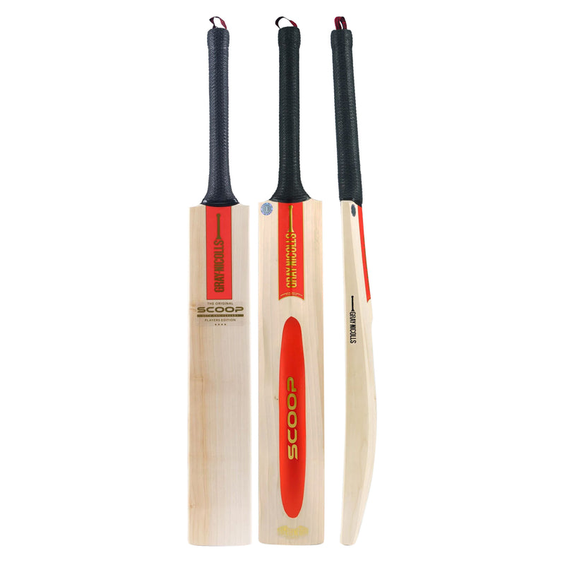 Gray Nicolls Scoop 50 Players Edition Cricket Bat