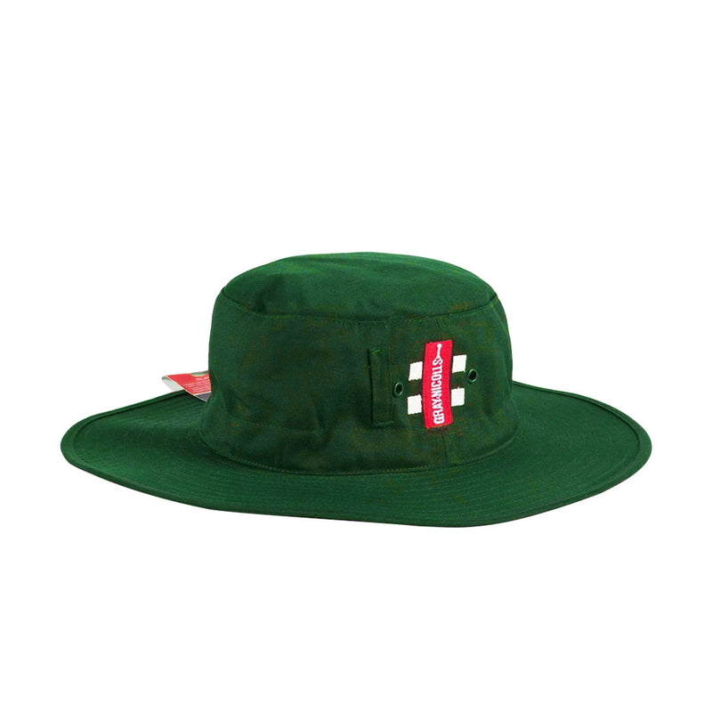 Gray Nicolls Sun Hat Green