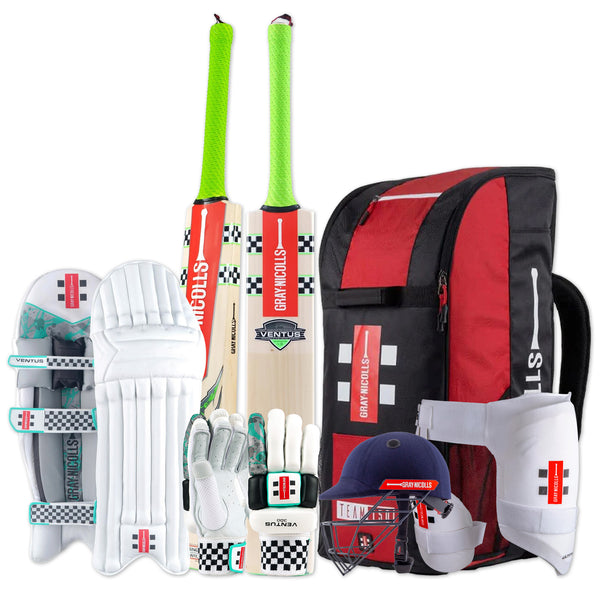 Gray Nicolls Ventus 1.3 Cricket Set With Bat