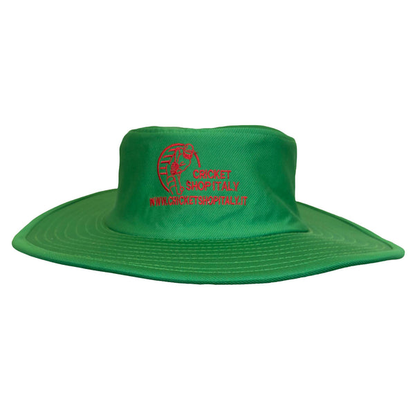 CSI Panama Hat Green