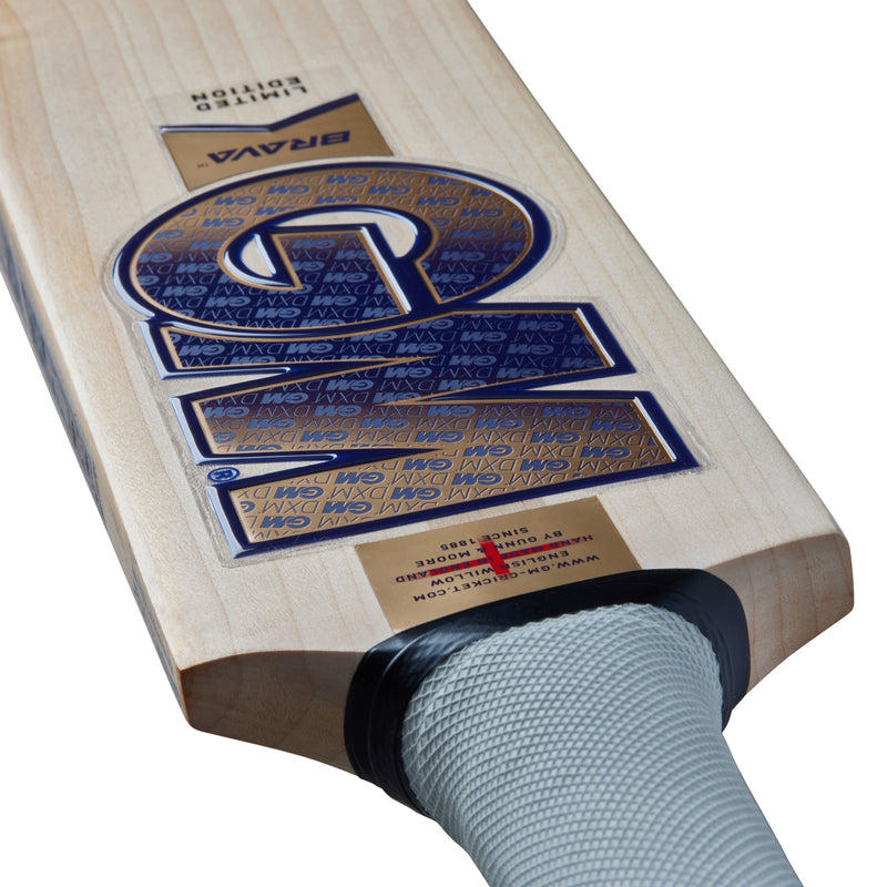 Gunn & Moore Brava 606 Cricket Bat-2025