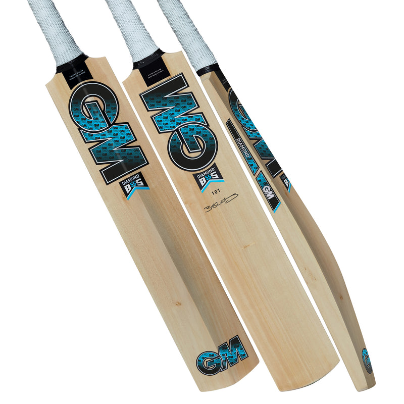 Gunn & Moore Diamond 101 Junior Kashmir Willow Bat