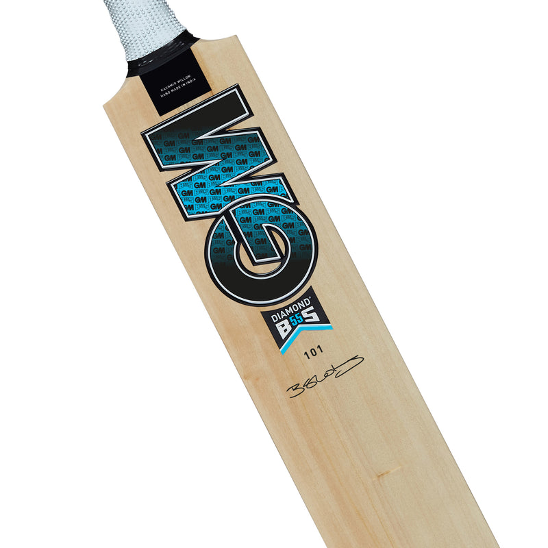 Gunn & Moore Diamond 101 Junior Kashmir Willow Bat