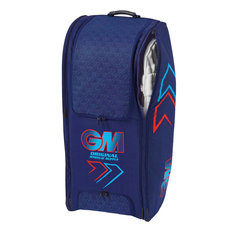 Gunn & Moore Orignal Wheelie Duffle Bag