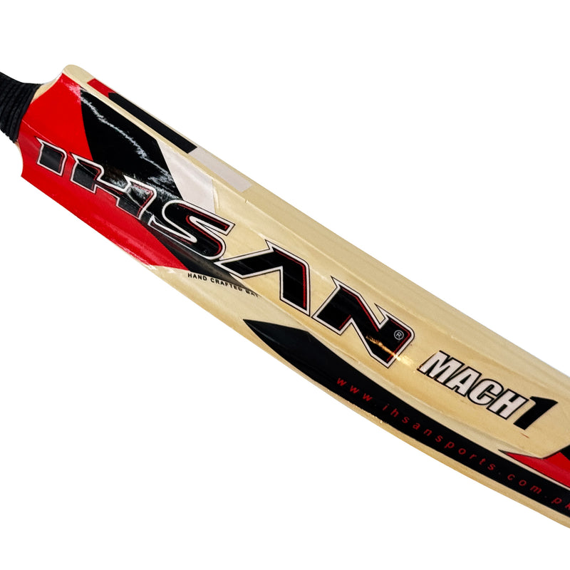 Ihsan Sports Mach 1 Tape Ball Bat