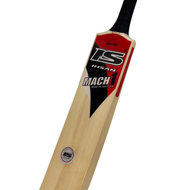 Ihsan Sports Mach 1 Tape Ball Bat