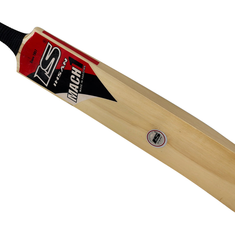 Ihsan Sports Mach 1 Tape Ball Bat