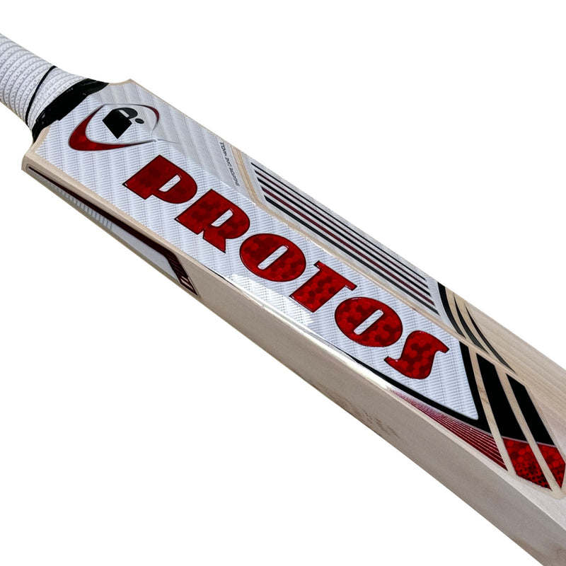 Protos Internatus English Willow Cricket Bat