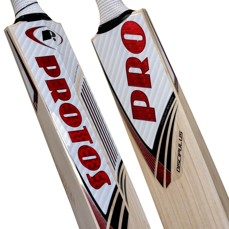 Protos Internatus English Willow Cricket Bat