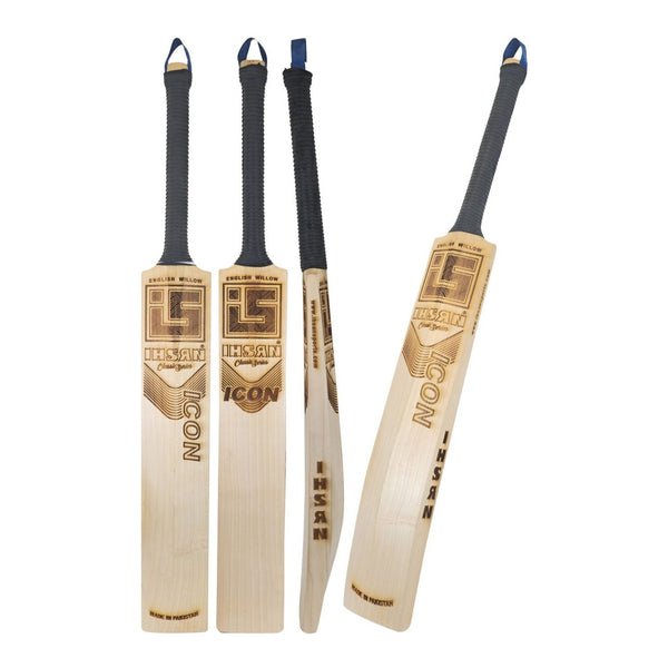 Ihsan Icon Classic Series English Willow Cricket Bat