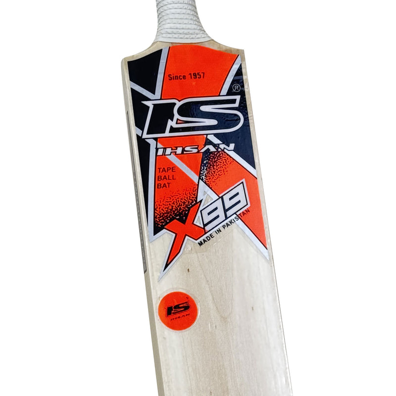 Ihsan X99 Tape Ball Cricket Bat