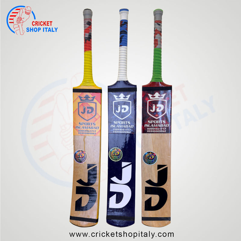 JD Sports TM Edition Srilankan Tape Ball Bat 2024