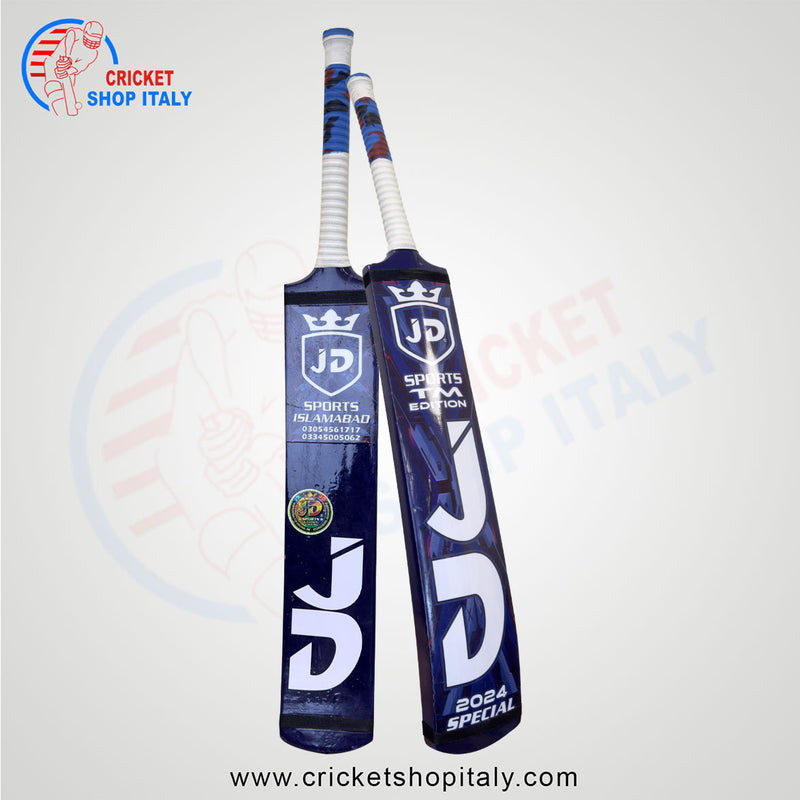 JD Sports TM Edition Srilankan Tape Ball Bat 2024