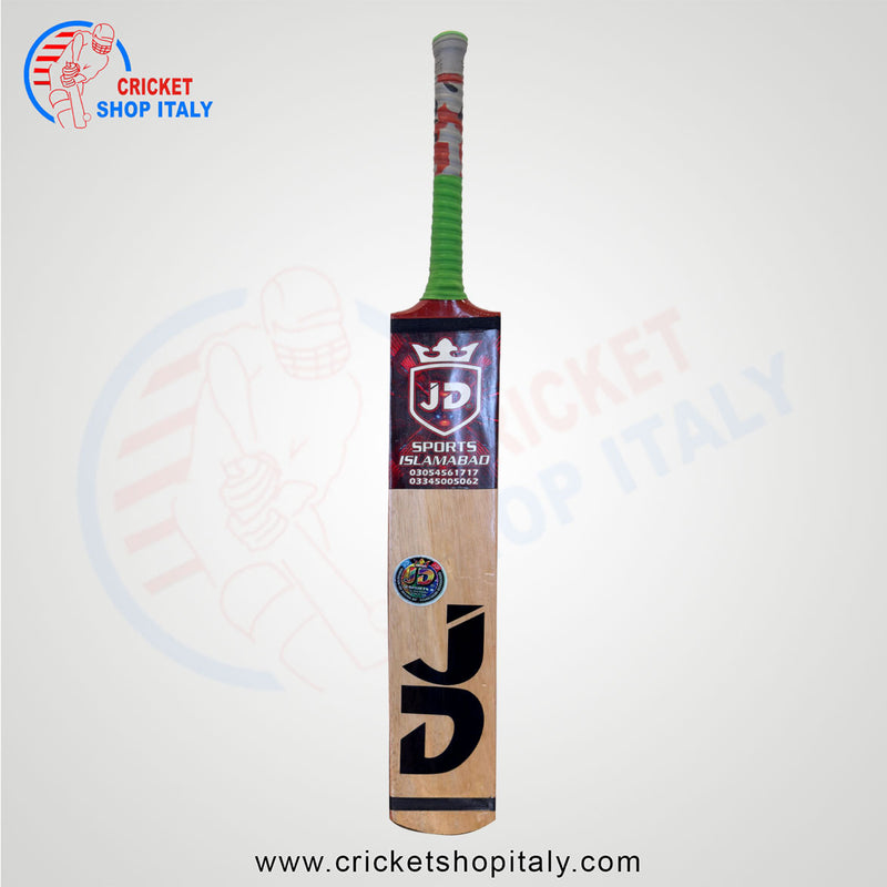 JD Sports TM Edition Srilankan Tape Ball Bat 2024