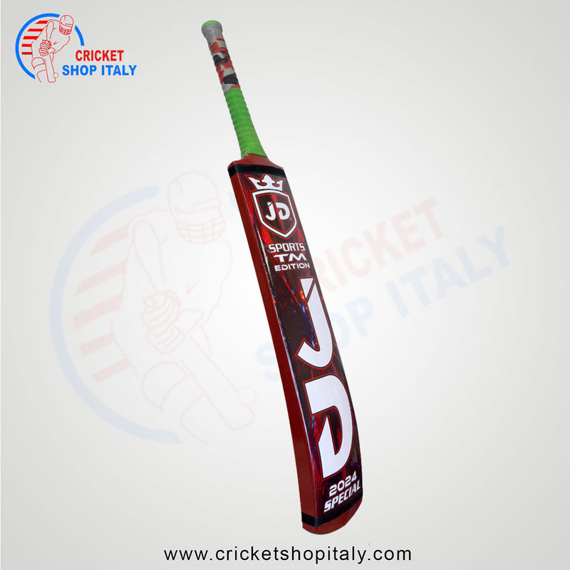 JD Sports TM Edition Srilankan Tape Ball Bat 2024