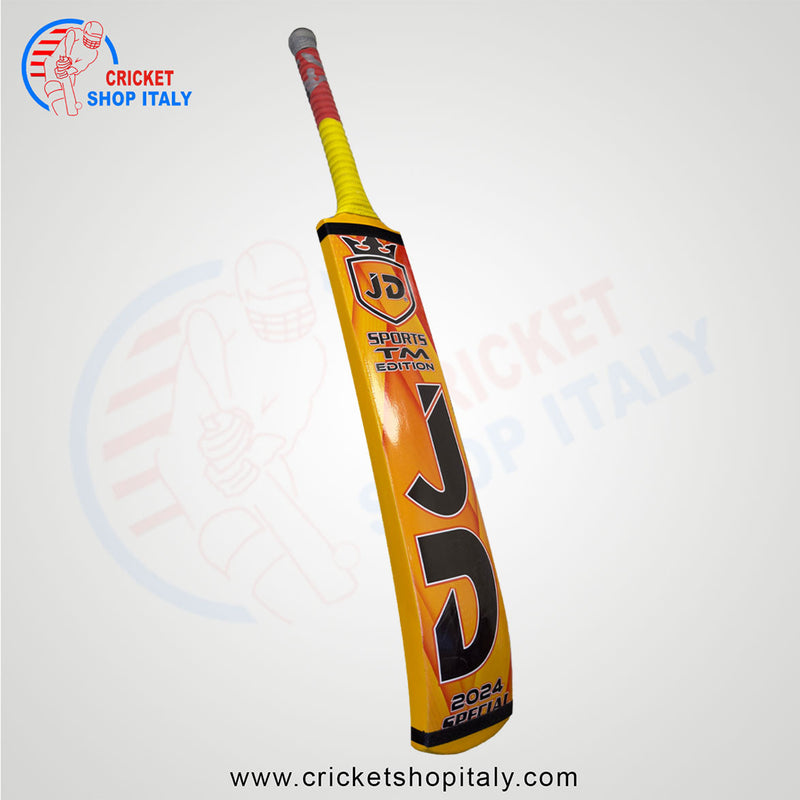 JD Sports TM Edition Srilankan Tape Ball Bat 2024