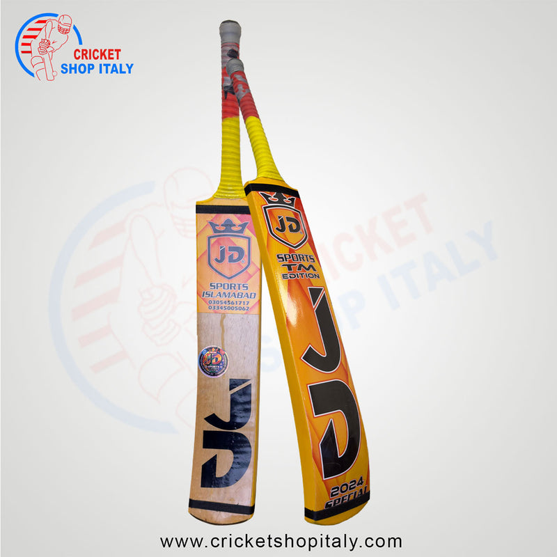 JD Sports TM Edition Srilankan Tape Ball Bat 2024