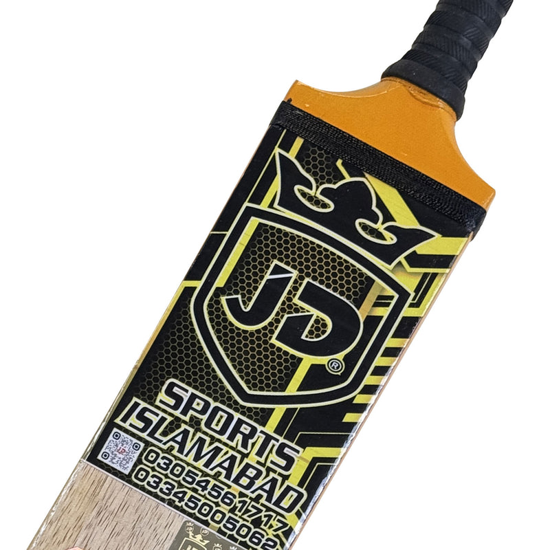 JD Pro Edition Sirilankan tape ball bat