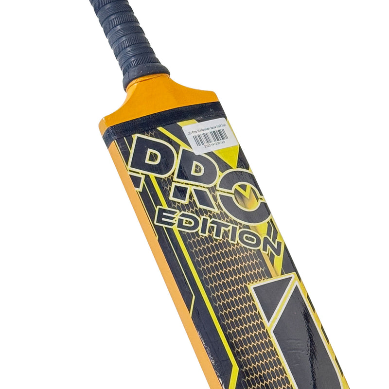 JD Pro Edition Sirilankan tape ball bat