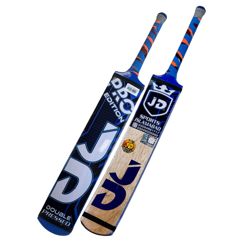 JD Pro Edition Sirilankan tape ball bat