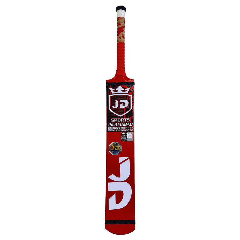 JD Pro Edition Sirilankan tape ball bat