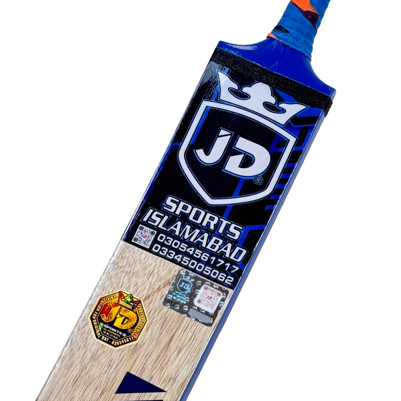 JD Pro Edition Sirilankan tape ball bat