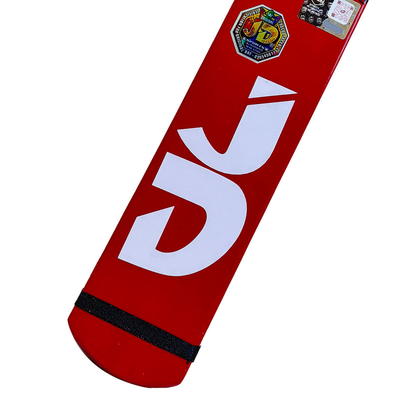 JD Pro Edition Sirilankan tape ball bat