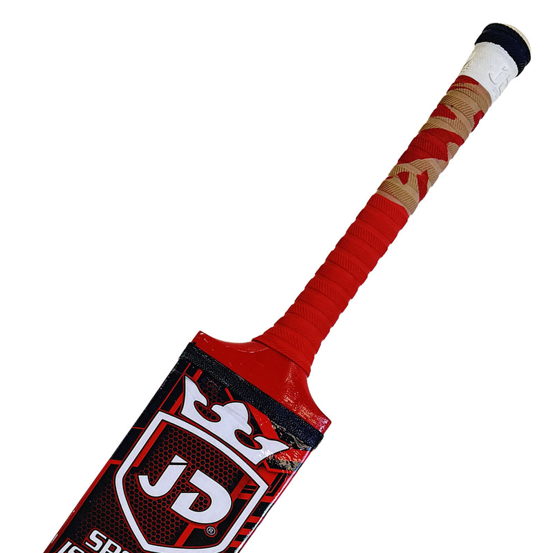 JD Pro Edition Sirilankan tape ball bat