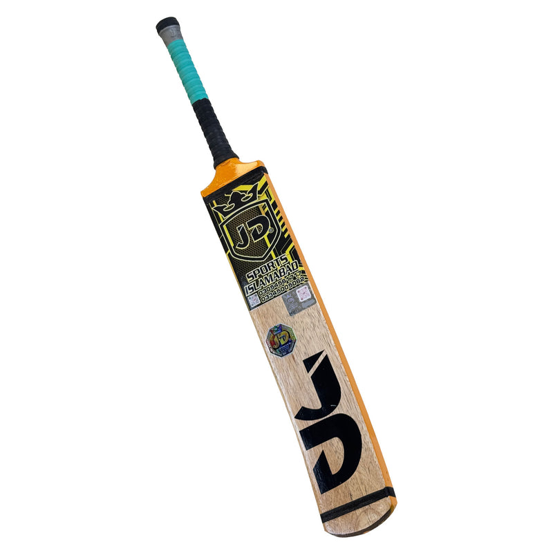 JD Pro Edition Sirilankan tape ball bat