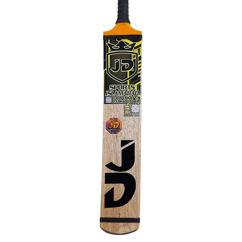 JD Pro Edition Sirilankan tape ball bat