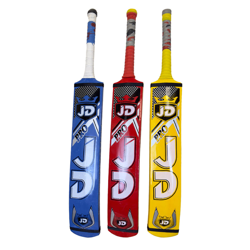 JD sports Pro Edition Tape Ball bat 2024