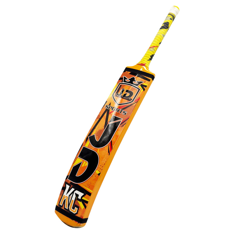 JD  Srilankan KC Edition Tapeball Bat