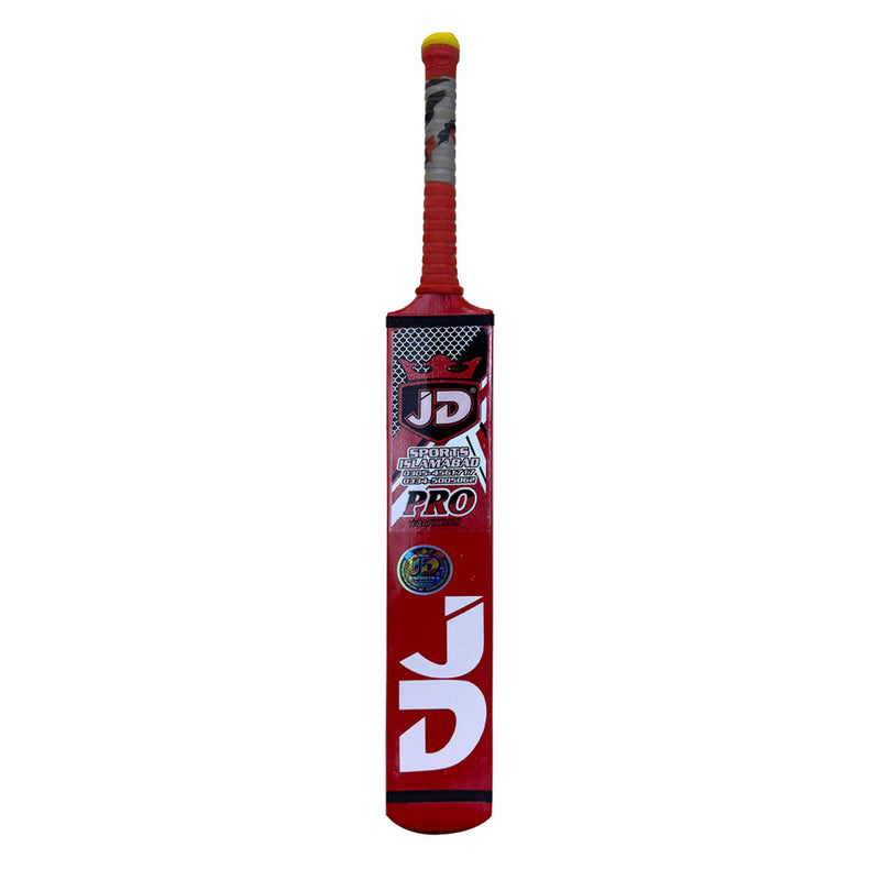 JD sports Pro Edition Tape Ball bat 2024