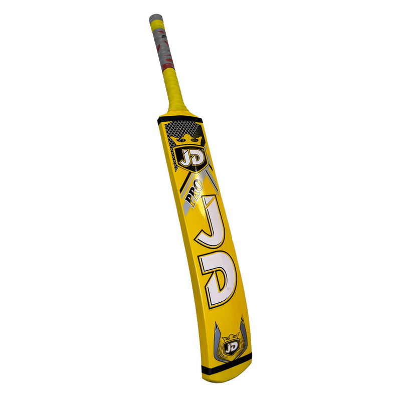 JD sports Pro Edition Tape Ball bat 2024