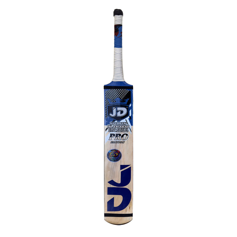 JD sports Pro Edition Tape Ball bat 2024