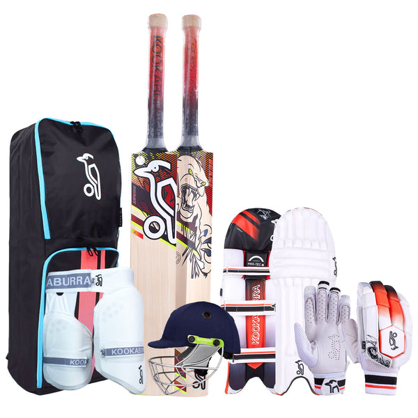 Kookaburra Beast 5.1 Cricket Set With Bat