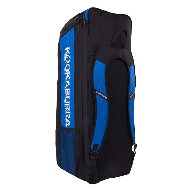 Kookaburra Pro D2000 Duffle Bag Blue/ White