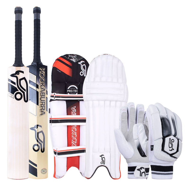 Kookaburra Stealth Junior Cricket Set