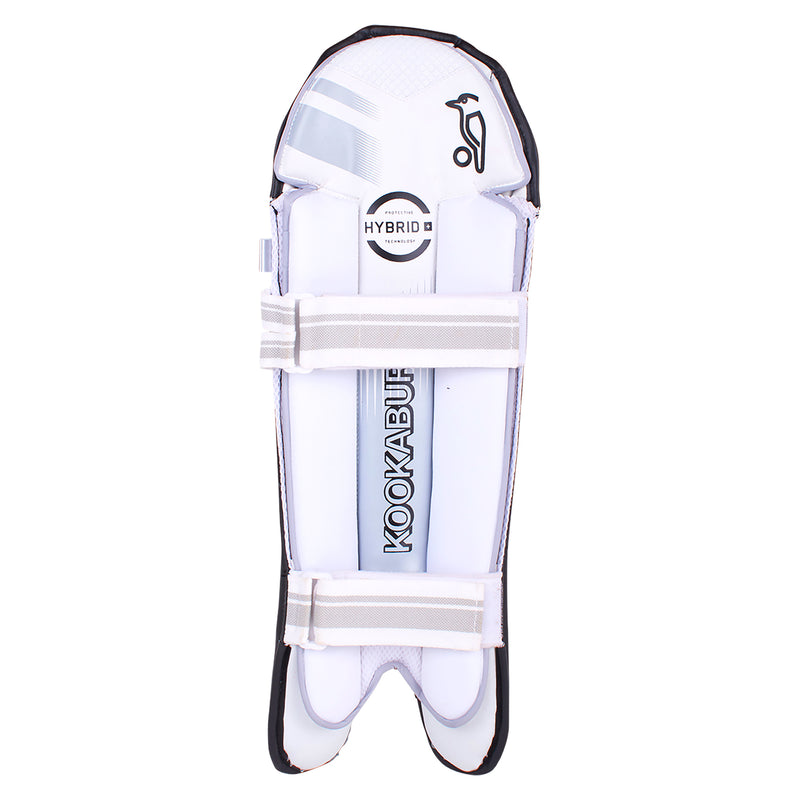 Kookaburra 4.0 T/20 Wicket keeping Pads -Black