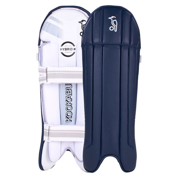 Kookaburra 4.0 T/20 Wicket keeping Pads -Navy