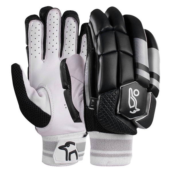 Kookaburra 4.1 T/20 Batting Gloves Black