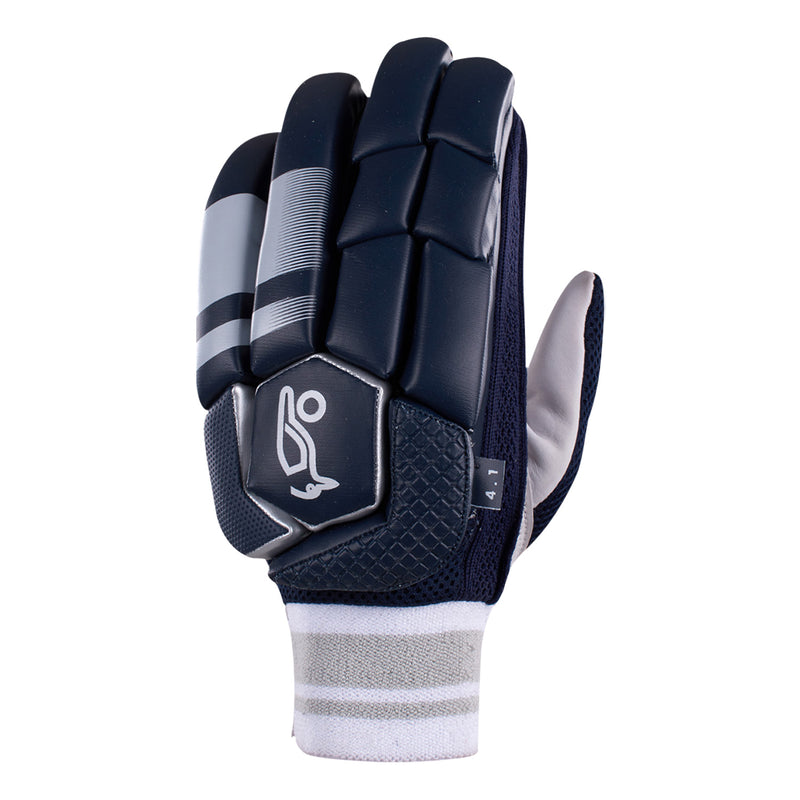 Kookaburra 4.1 T/20 Batting Gloves Navy