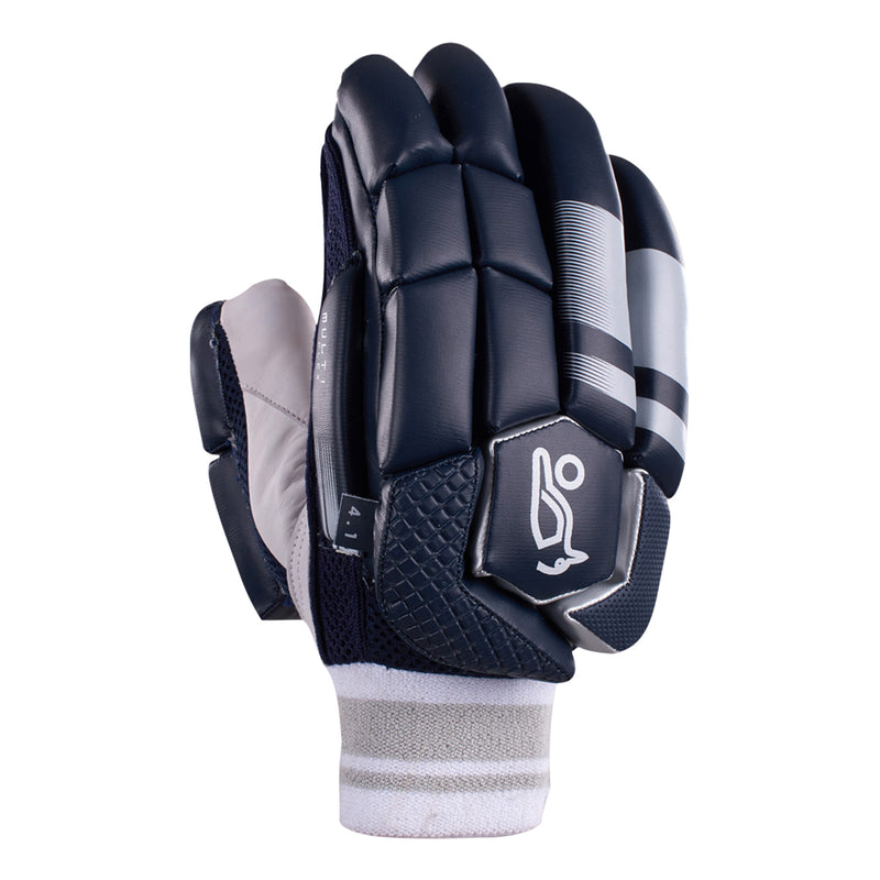 Kookaburra 4.1 T/20 Batting Gloves Navy