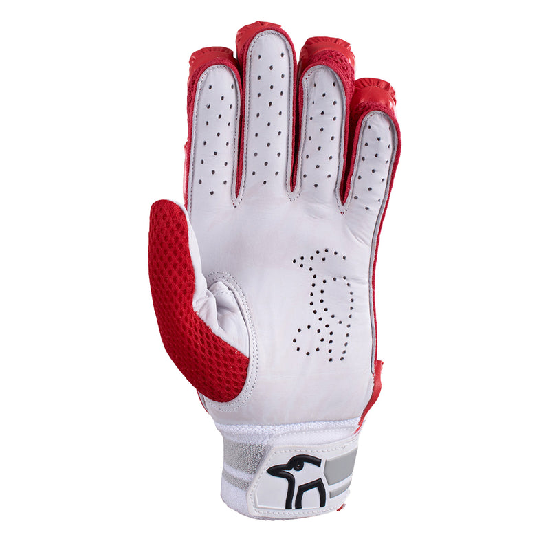 Kookaburra 4.1 T/20 Batting Gloves Red