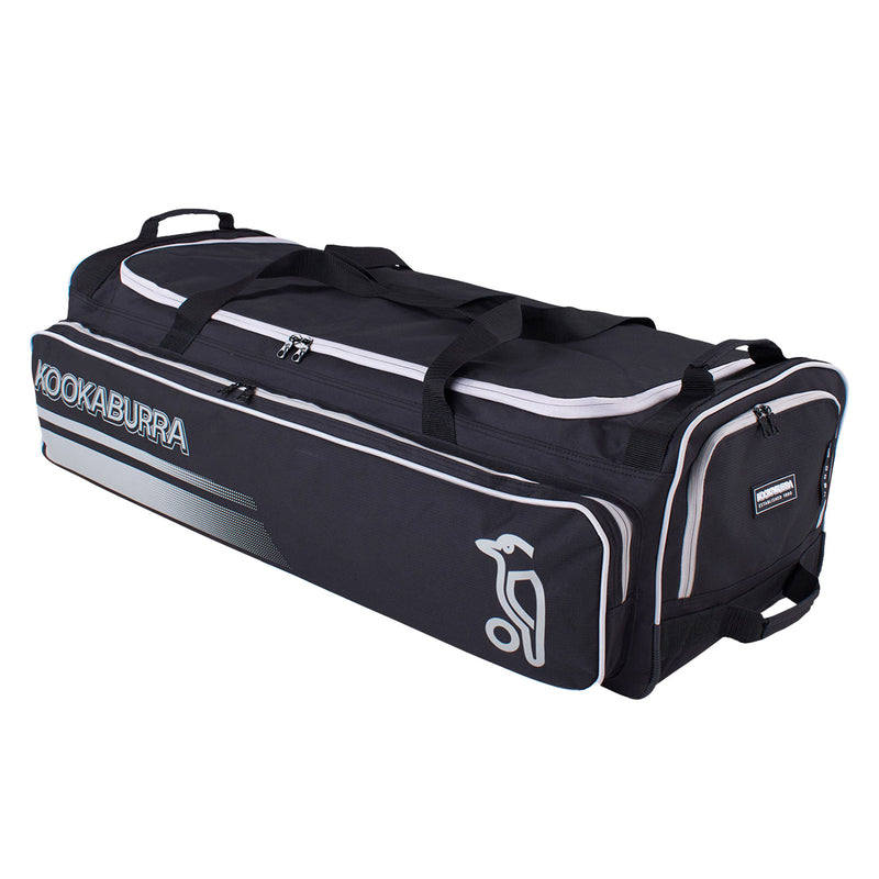 Kookaburra 4500 Wheelie Bag Black /Bag